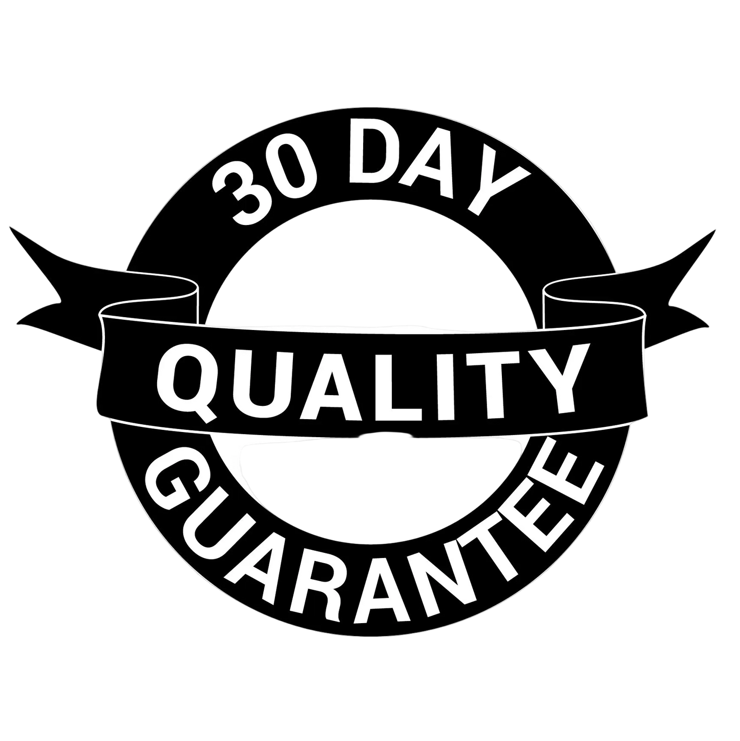 30 Day Quality Guarantee